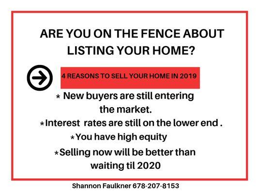 Looking to sell your home??