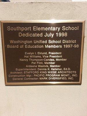 Southport Elementary