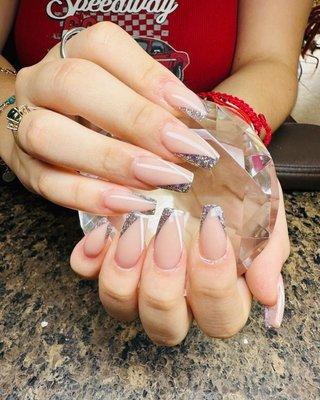 Acrylic nails