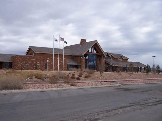 Cedar City Municipal Office