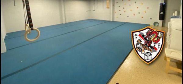 Our new dojo