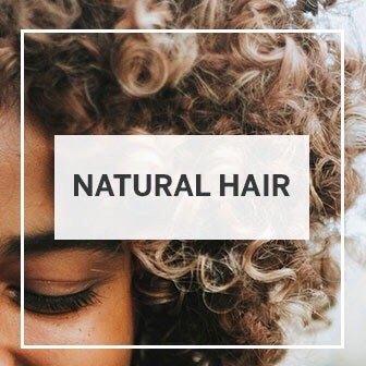 Natural Hair is easy to Us!