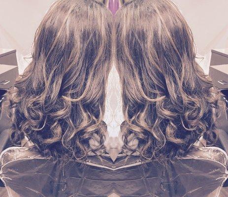 Balayage