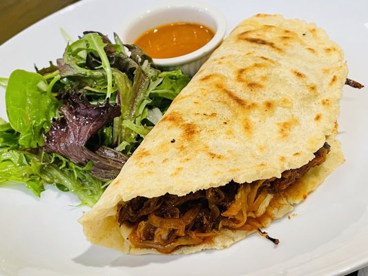 Short Rib Quesadilla- WOW!!