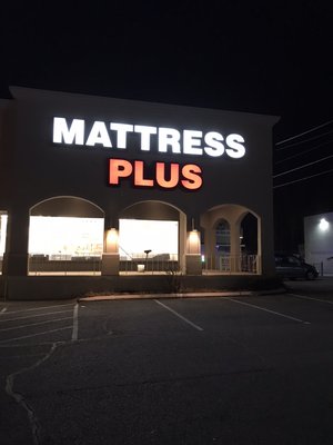 Mattress Plus