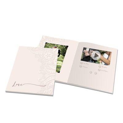 Digital Wedding Album - Love