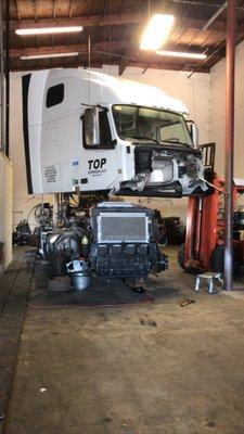 Top Truck & Trailer Repair