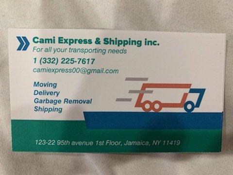 For all your shipping needs