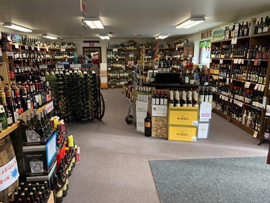 Country Wine & Spirits