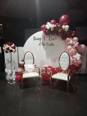 Princess Baby Shower