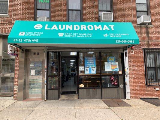 The One Laundromat