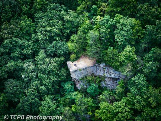 Snoopers Rock, TN