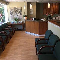 Waiting Room at Loudoun Family Wellness