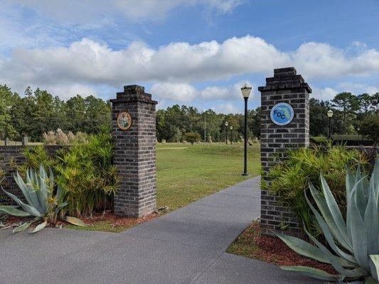 Fallen Correction Officers Memorial, Crawfordville