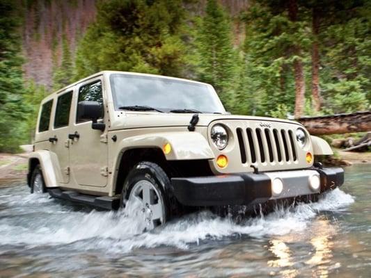 Check out the new Jeep Wrangler for sale at Lucas-Smith Chrysler Dodge Jeep in Festus, MO