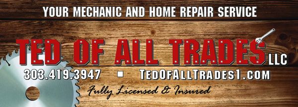 Ted of All Trades, LLC