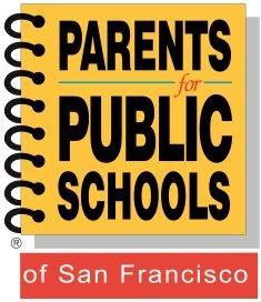 Parents for Public Schools of San Francisco.