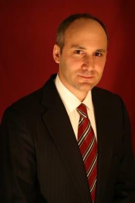 Attorney Kenneth J. Goldberg