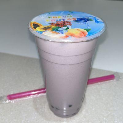 Taro Milk Bubble Tea