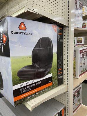 Need a new seat for your tractor?