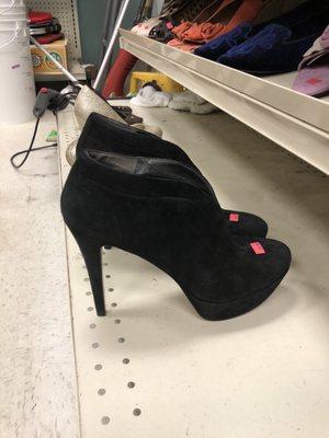 4.99 for these sensible shoes