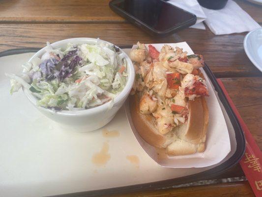 Lobster roll