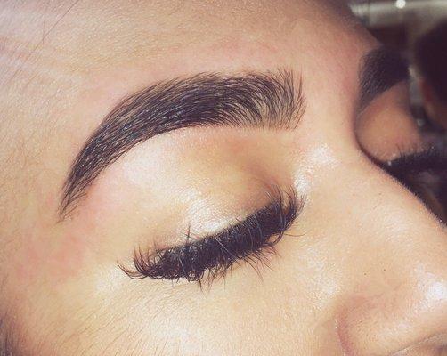 Brows by ChristinaM