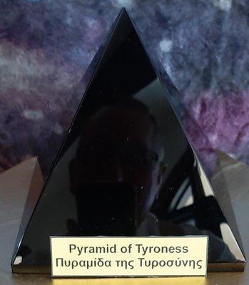 Pyramid of Tyroness