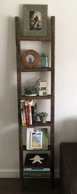 Rustic Ladders