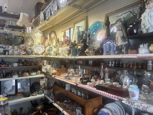 Just About Antiques