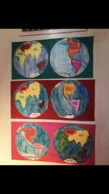 Geography and art all in one:)