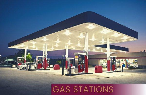 Gas Station For Sale