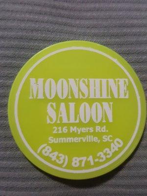 Moon shine