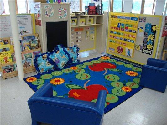 Preschool Classroom