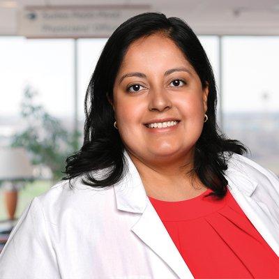 Taruna Madhav Crawford, MD, CIME