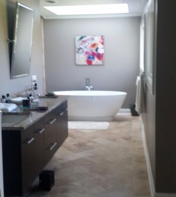 Bathroom Remodel