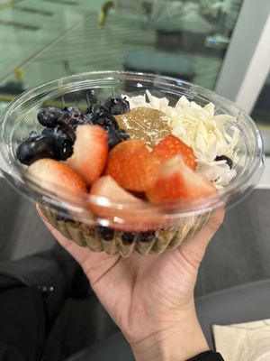 Overnight oats