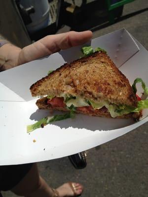 BLT from Fulcrum