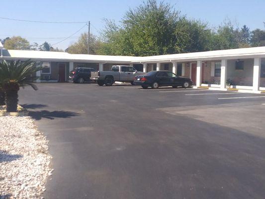 Defuniak Motel