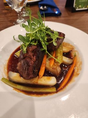 Beef short rib