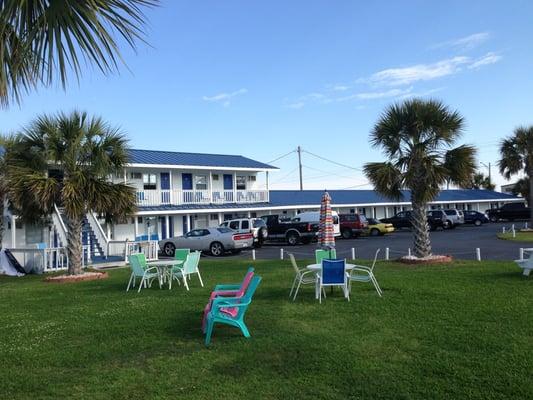 Waterway Inn Swansboro.