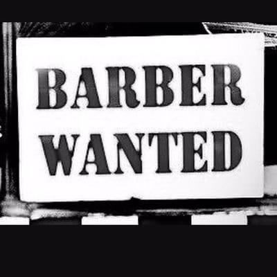 In need of fulltime barbers ! Call 760 99829000 ask for Chuy !