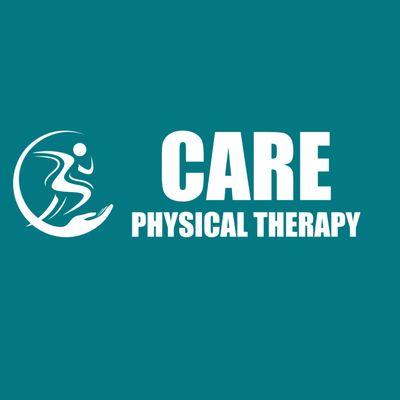 Care Physical Therapy Name and Logo