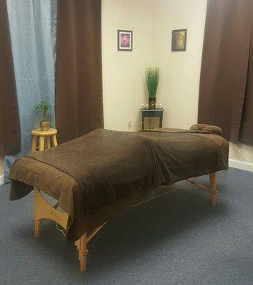 Release Your Stress Massage studio