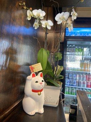 Maneki Cat