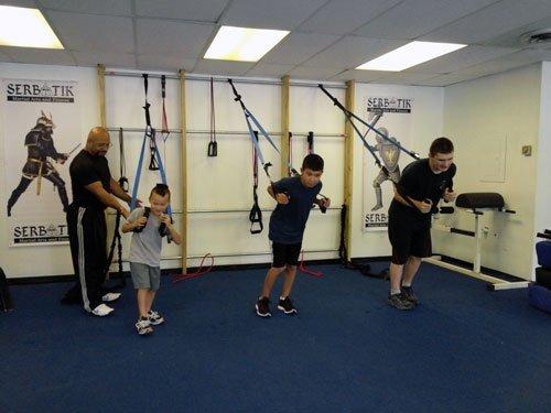 Our Youth Program balances conditioning, education, participation, and fun.