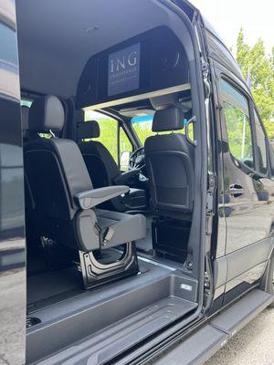 Luxury Sprinter