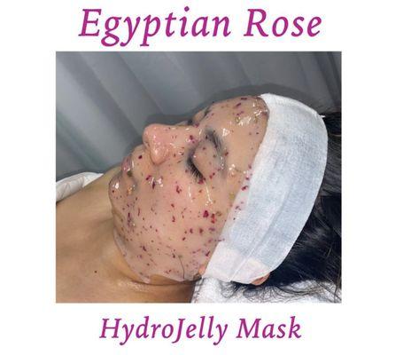 Egyptian Rose Hydro-Jelly Mask