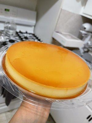 Cheesecake Flan 8" $38