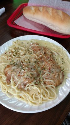 Chicken Francese